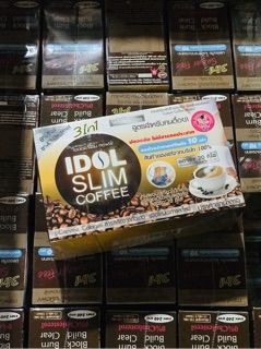 [Chính hang]Cafe giảm cân idol slim 3in1
