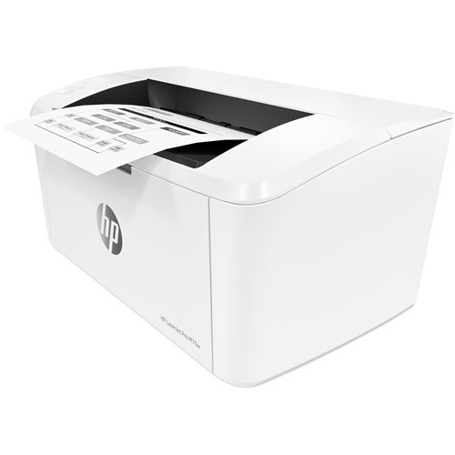 Máy In HP Laserjet Pro M15a W2G50A – Laser đen trắng