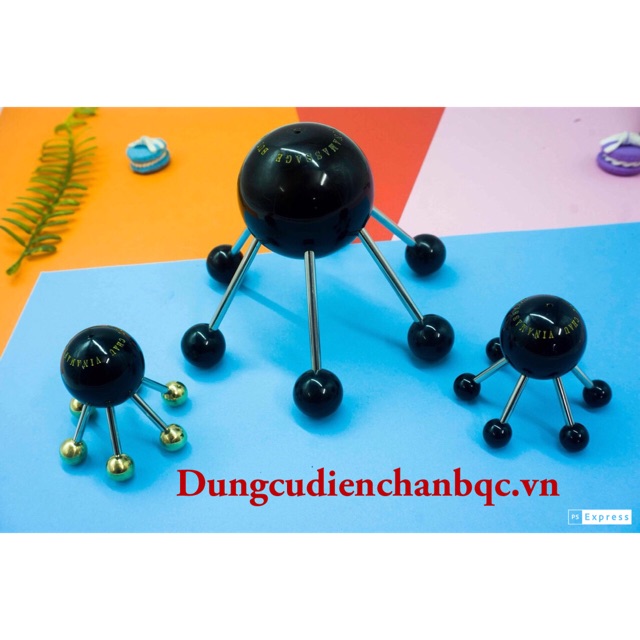 Nhện đa năng Diện Chẩn Bùi Quốc Châu
