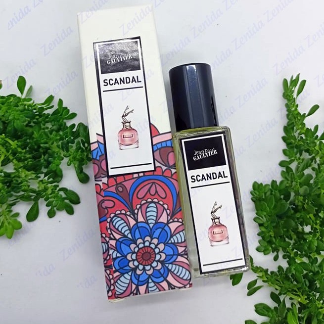 Tinh dầu nước hoa Pháp dạng lăn 12ml