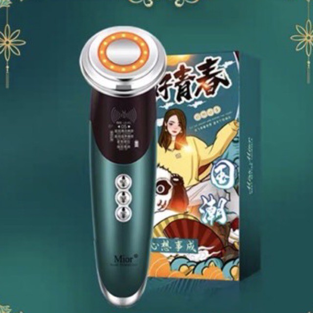 Máy chăm sóc da mặt Mior R12 | BigBuy360 - bigbuy360.vn