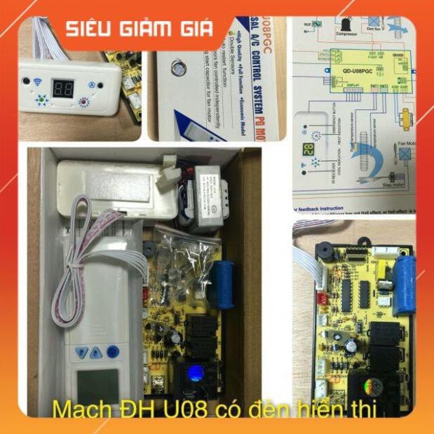 Bo Điều Hoà Đa Năng Thay Thế Cho Tất Cả Các Dòng Điều Hoà Hiện Hành - Giá tốt nhất