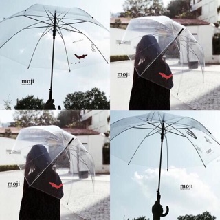 Dù trong suốt sống ảo