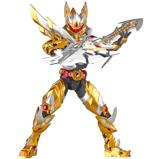 MÔ HÌNH ARMOR HERO EMPEROR