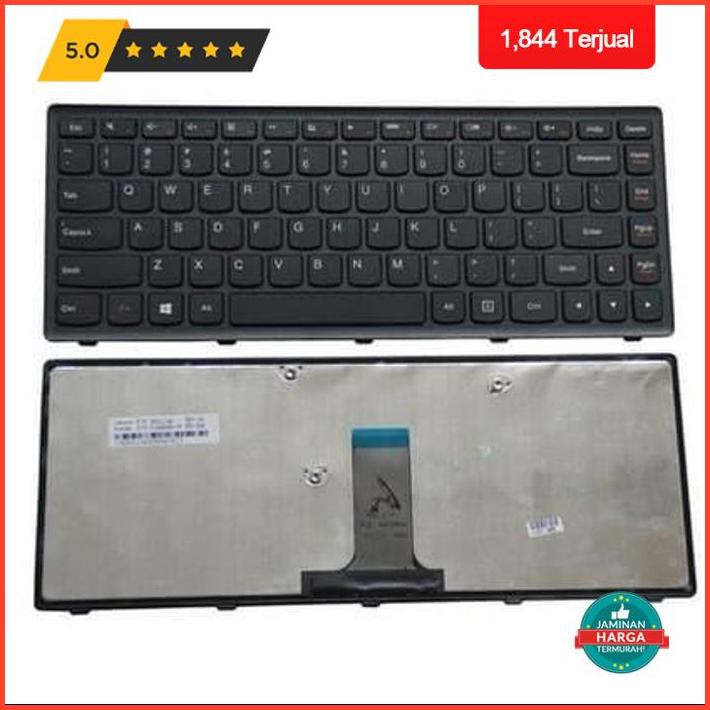 Bàn Phím Laptop Lenovo G400s G400as G400at G405s G400am Z410 Series Giá Rẻ Nhất 6.6