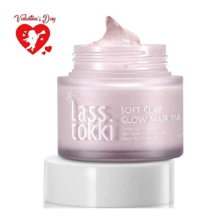 ( CÓ DƯ ) MẶT NẠ ĐẤT SET LASS TOKKI HÀN QUỐC