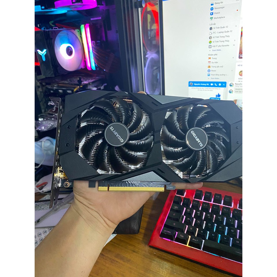 Vga Chiến games Gigabyte GTX 1660 supper | BigBuy360 - bigbuy360.vn