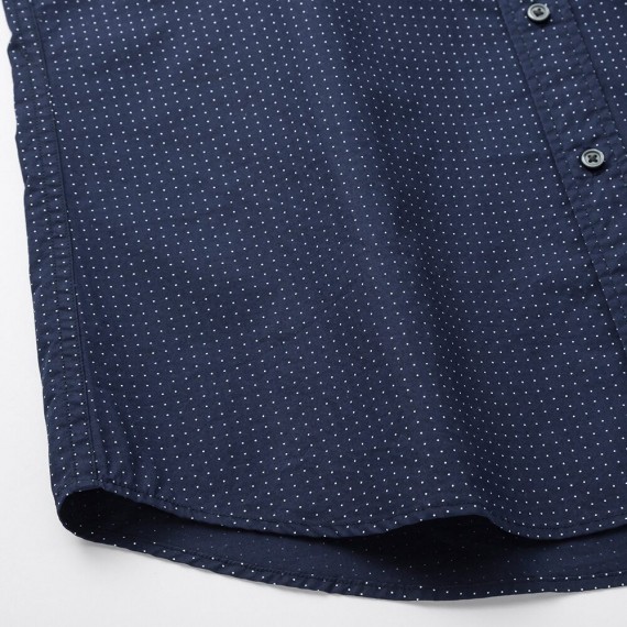 UNIQLO ÁO SƠ MI COTTON CAO CẤP