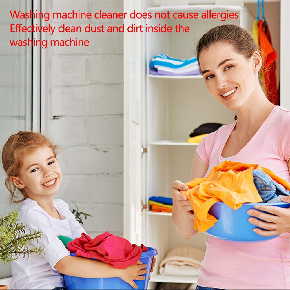 Bộ 48 viên sủi vệ sinh máy giặt