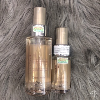 Tinh dầu chăm sóc , bảo vệ cấu trúc tóc SP WELLA ( hàng chính hãng )