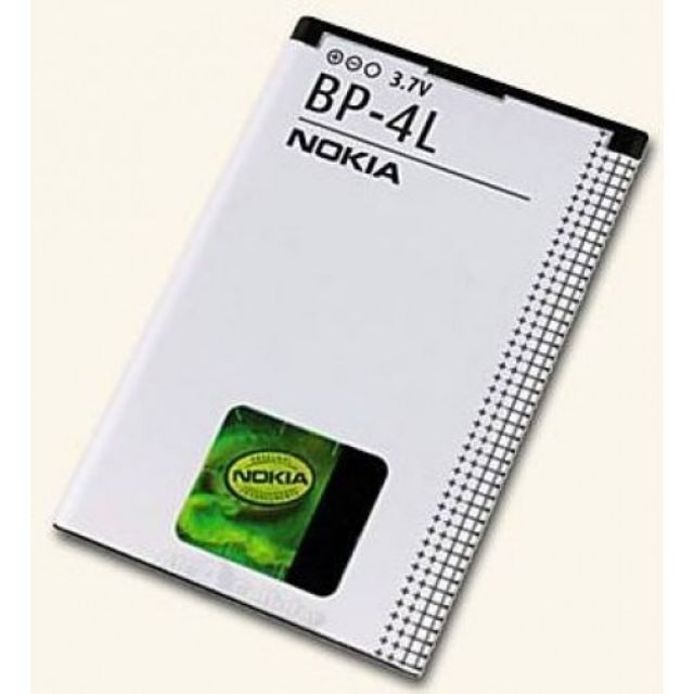 Pin Xịn BP- 4L Cho Nokia E71, E72, E90, 6760, E52, E6, E61i, E63, N810, N97, 6650 Bảo Hành