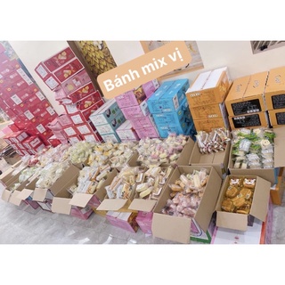 [1THÙNG] BÁNH MIX VỊ ĐÀI LOAN