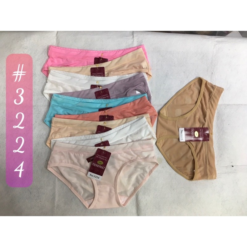 10 Quần lót nữ (3224) ĐL Hiệu Thịnh Phát.