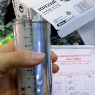 Tụ điều hòa 35uf 450v Sunway