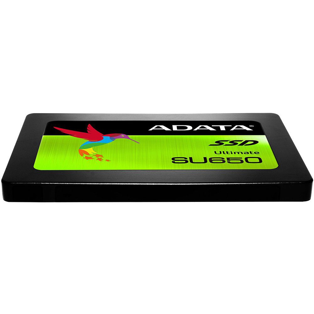 SSD ⚡Free Ship⚡ Ổ cứng SSD Adata 240GB SU650  SATA3 (đọc: 520MB/s /ghi: 320MB/s). Hàng Chính Hãng Viễn Sơn