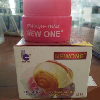 Kem Newone Mụn Thâm Mờ Sẹo M18