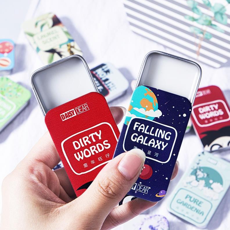 Nước Hoa Khô Shimang Dạng Sáp Khô J17