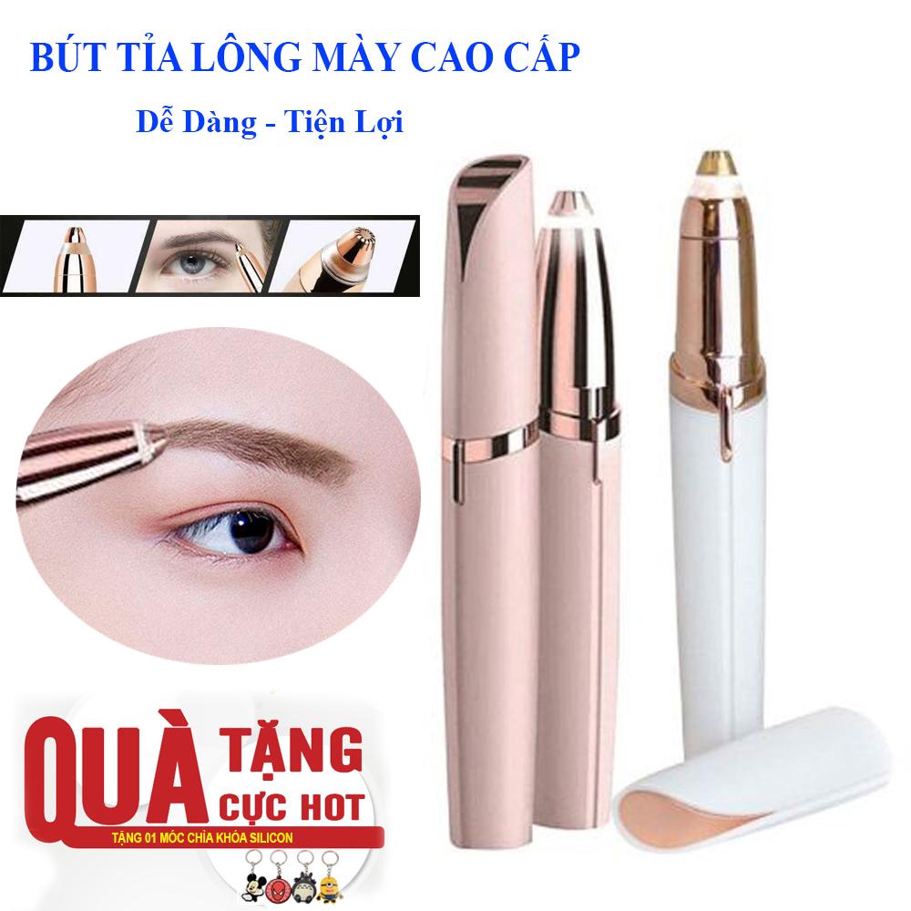 Bút Tỉa Lông Mày Cao Cấp - Máy Tỉa lông Thẩm Mỹ Cho Phái Đẹp