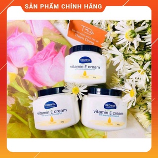 Kem dưỡng da mềm mịn REDWIN Vitamin E