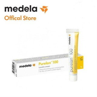 Kem chống nứt đầu ti Purelan 100 Medela 7g