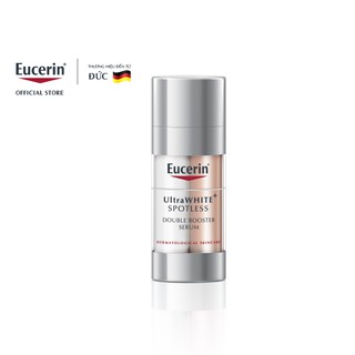  Tinh Chất Eucerin Ultra White+ Double Booster 30ml