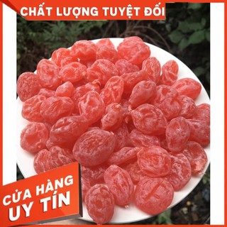 NỬA CÂN Ô MAI XÍ MUỘI ĐÀO HỒNG CHUA NGỌT ĐÀ LẠT LOẠI 1