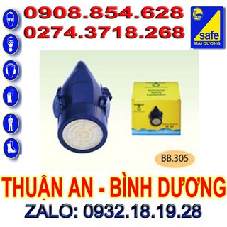 Mặt nạ phòng độc