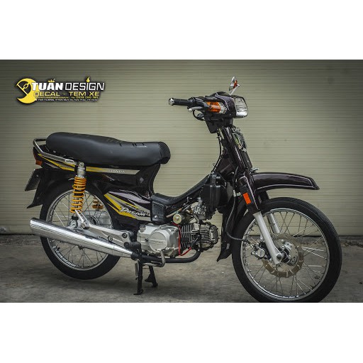 Tem Dream Siêu Đẹp - Chất Liệu Decal 3 Lớp