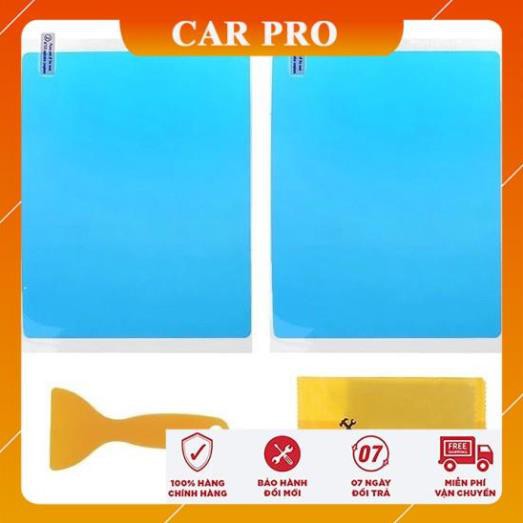  Combo 4 miếng dán gương ôtô (chống bám nước) - CAR PRO