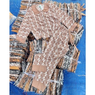 Sét lụa dài pizama