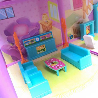 Ngôi nhà heo PEPPA PIG