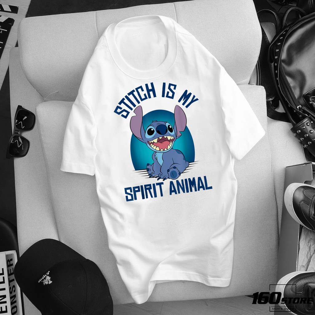 ÁO THUN UNISEX LILO-STITCH IN HÌNH CỰC NGẦU GIÁ RẺ CỰC SHOCK CHO BÉ GÁI - 718