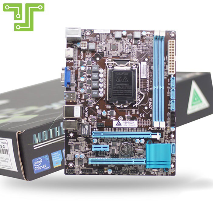 Main VSP B75-PLUS Chính Hãng (3 NĂM) | BigBuy360 - bigbuy360.vn