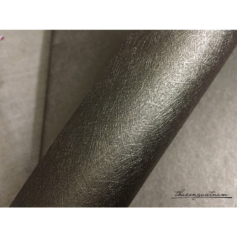 Set giấy nhũ vân cao cấp