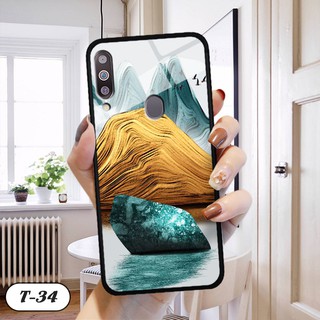 Ốp kính 3D Samsung Galaxy M30