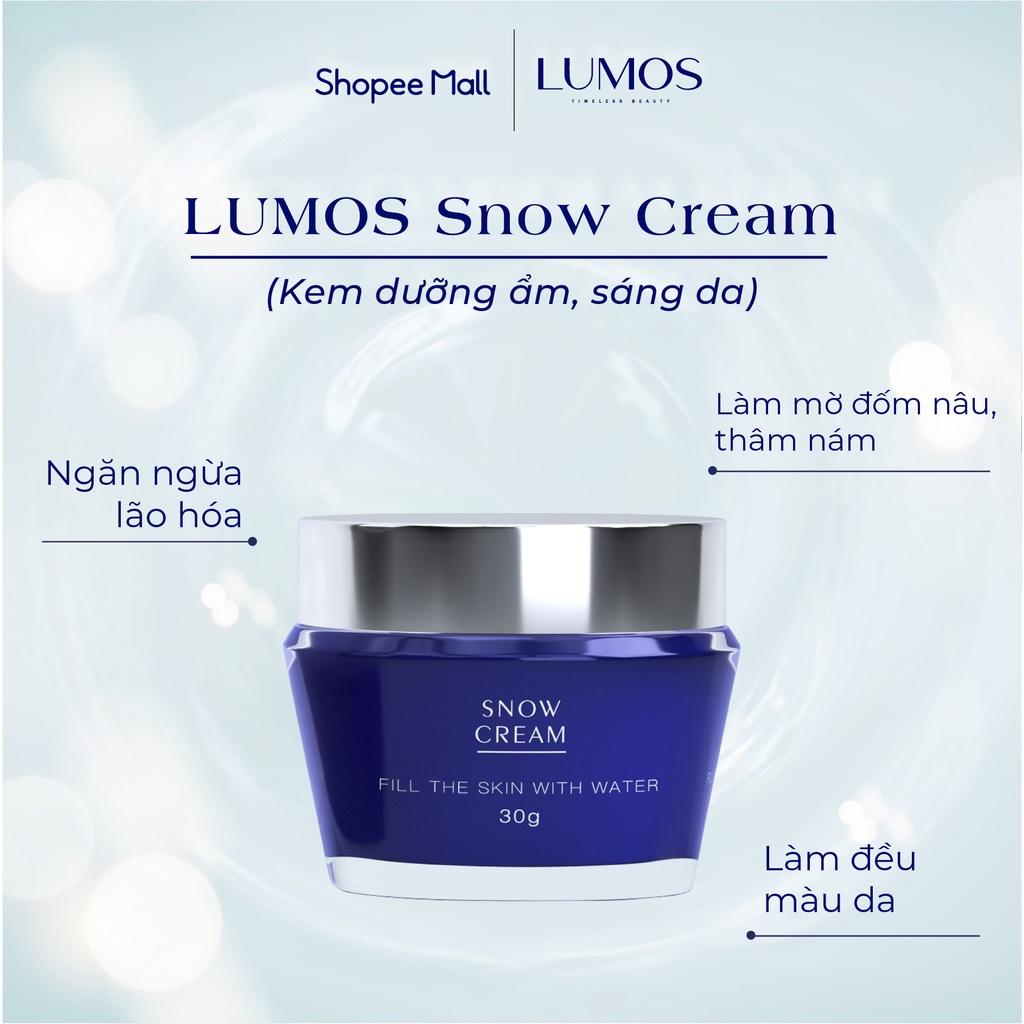 Combo Lumos A2 3 sản phẩm