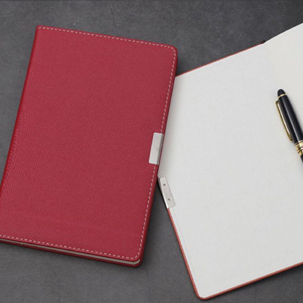 Sổ Tay Khổ A5 Có Khóa Kim Loại Chất Lượng Cao