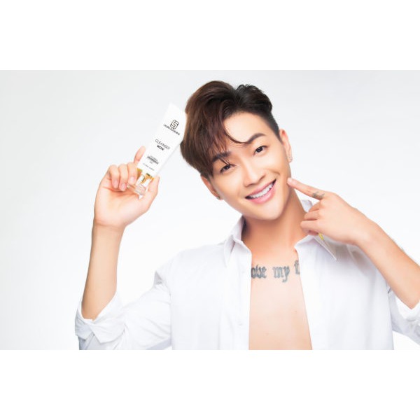 (Kèm quà tặng)Sữa rửa mặt Cleanser Wow | BigBuy360 - bigbuy360.vn