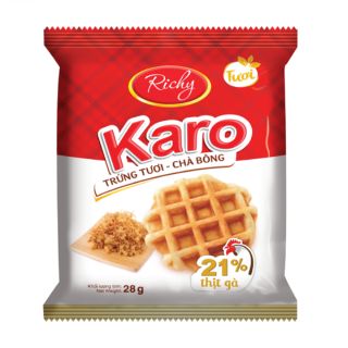 Combo bánh trứng