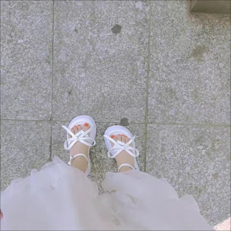 ODER SANDAL NƠ CUTE 💕 ODER