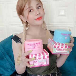 Body Cake cream kèm quà