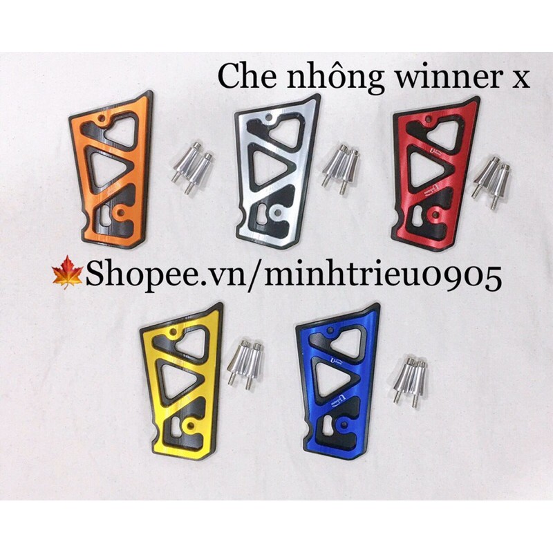 Che nhông / mang cá Winner - Winner x