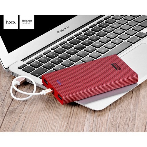 Pin Dự Phòng Hoco B36 Dung Lượng 13.000 MAh - Hàng Chính Hãng