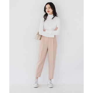 Quần Suông Nữ SSSTUTTER Side Pants / HER