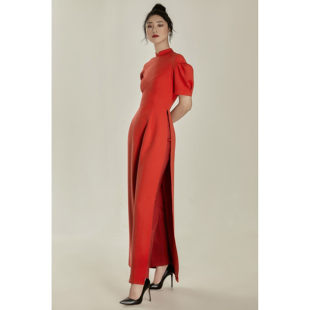 Set áo dài An Collection "TẾT"