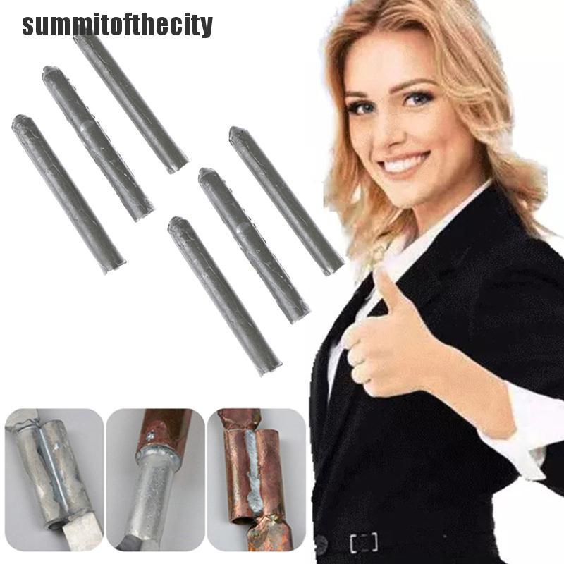 Set 6 Thanh Hàn Bằng Nhôm Chịu Nhiệt Thấp Chất Lượng Cao