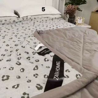 Chăn zara Home hàng xuất dư