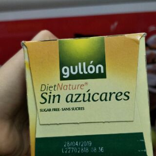 Bánh ăn kiêng Gullon DietNature Digestive