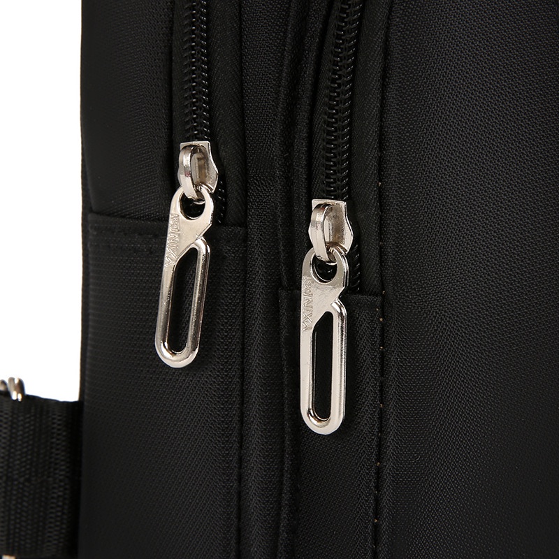 Túi đeo chéo vai vải oxford chống nước mới cho nam