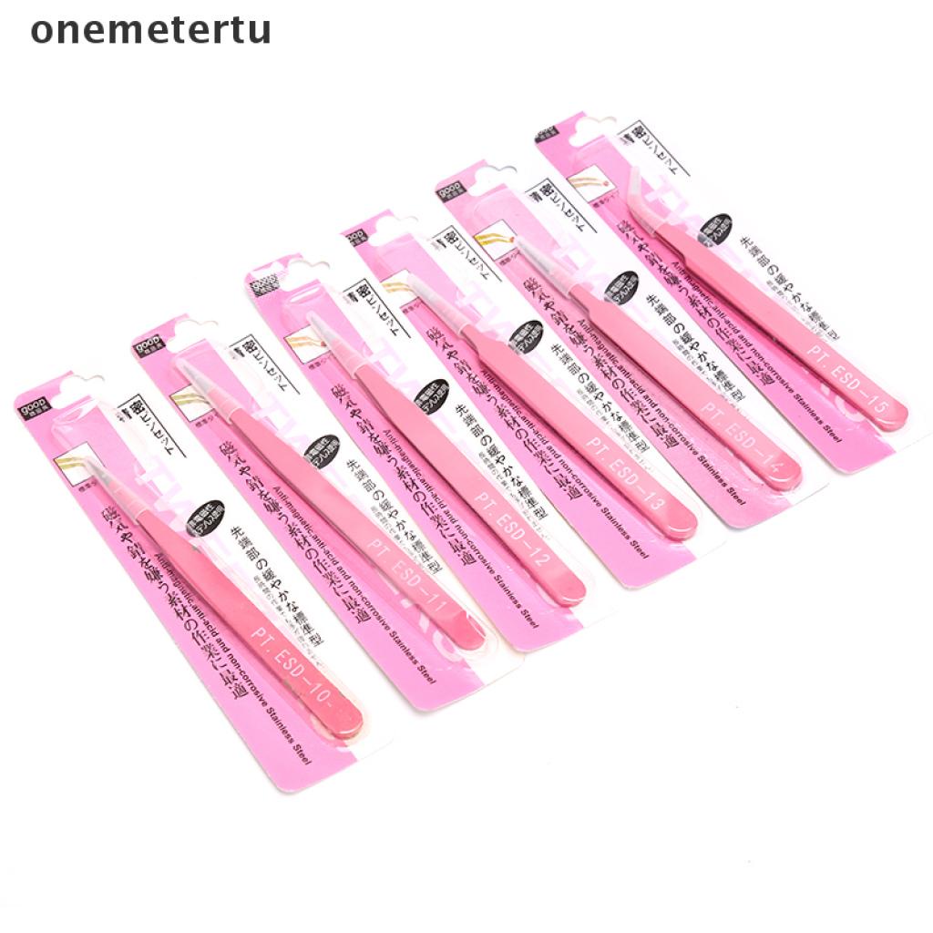 Nhíp Nhổ Lông Mày Bằng Thép Không Gỉ Chuyên Nghiệp